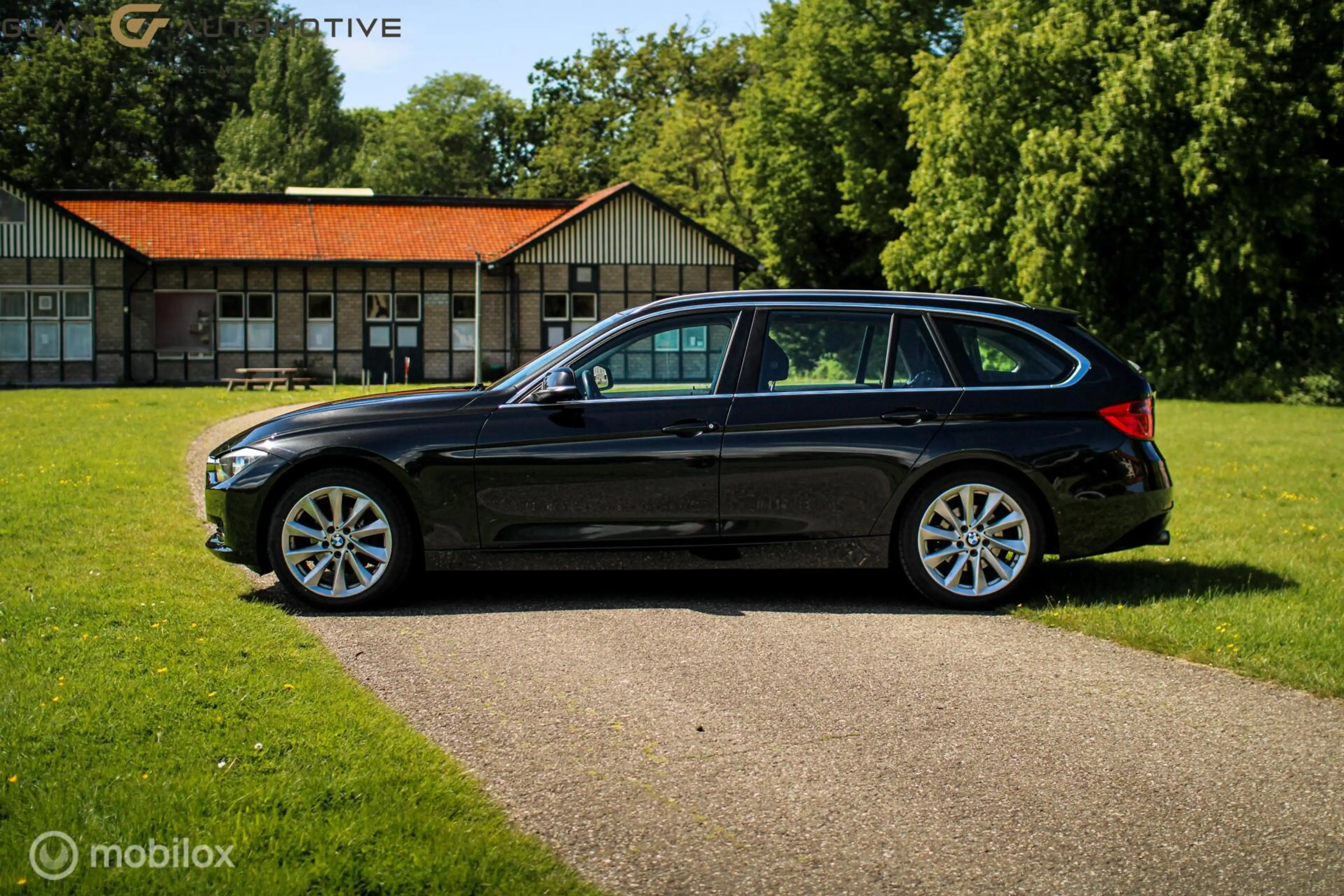 BMW 316 3-serie Touring 316i Business | NAP | AUT | — photo 5