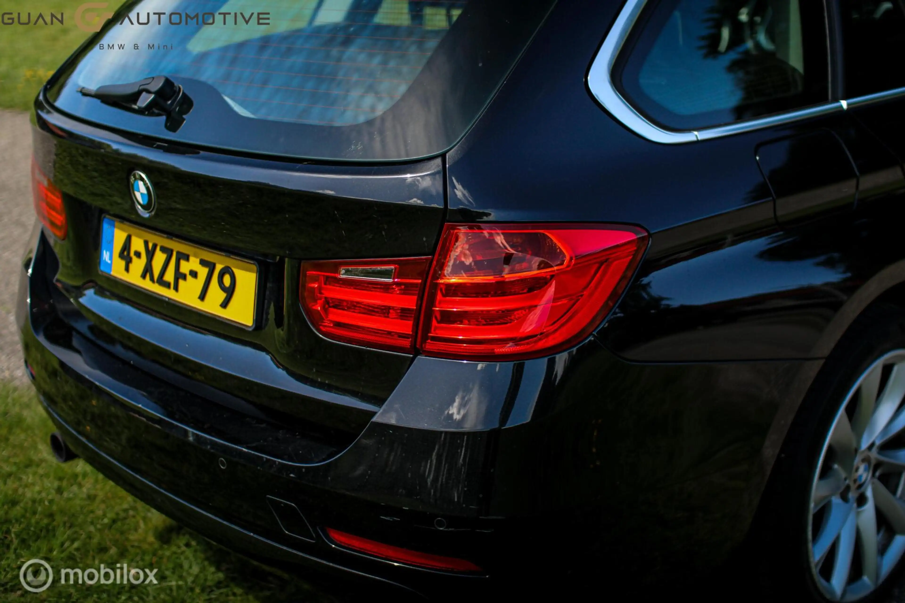 BMW 316 3-serie Touring 316i Business | NAP | AUT | — photo 12