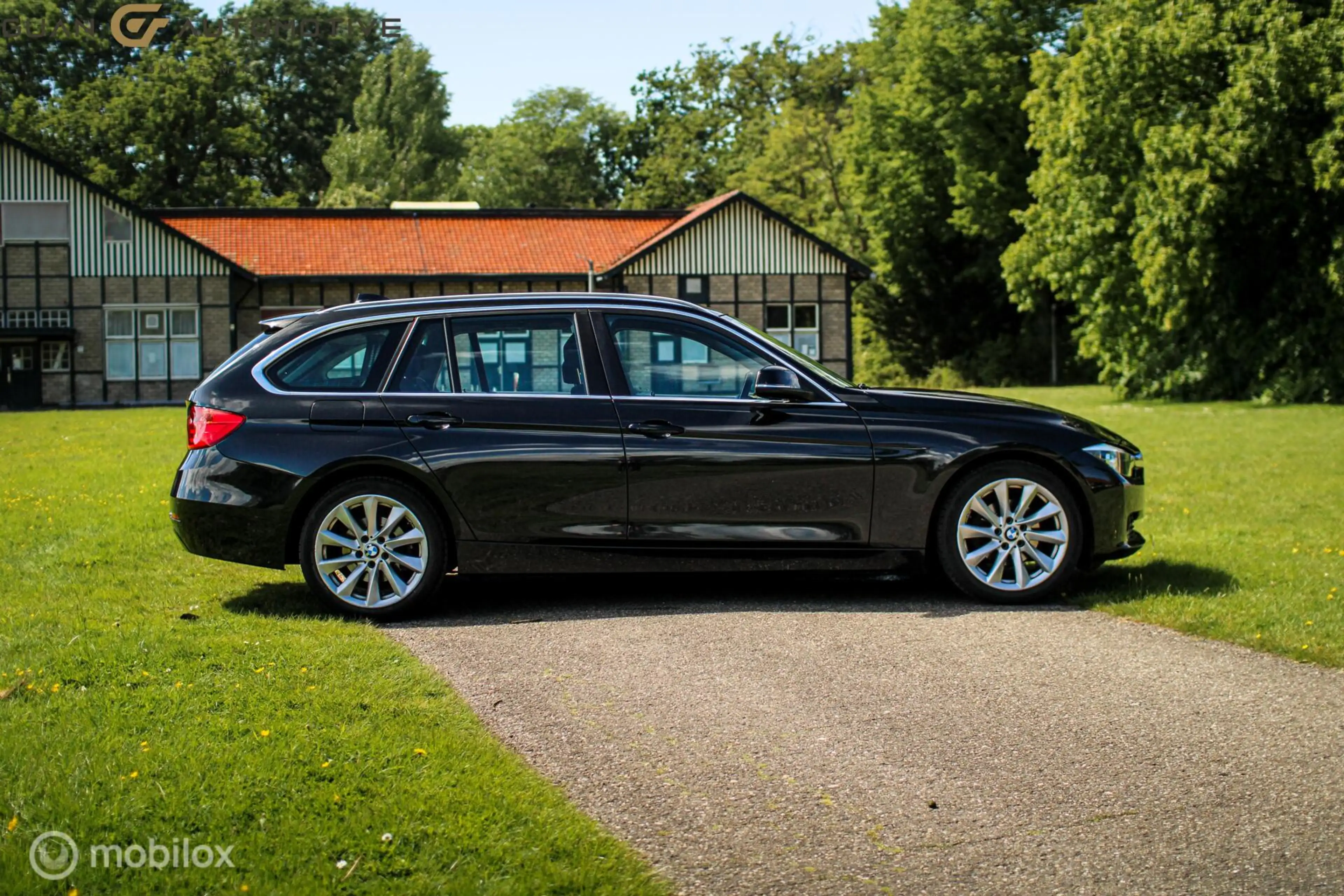 BMW 316 3-serie Touring 316i Business | NAP | AUT | — photo 4