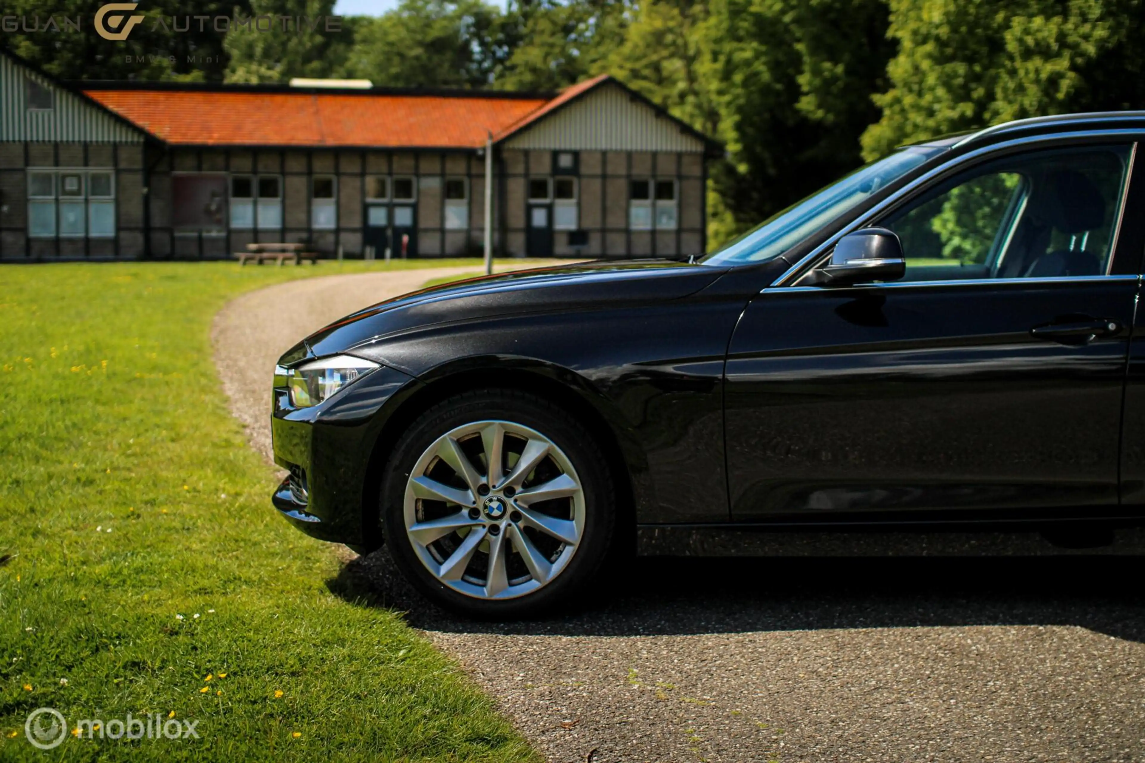 BMW 316 3-serie Touring 316i Business | NAP | AUT | — photo 11