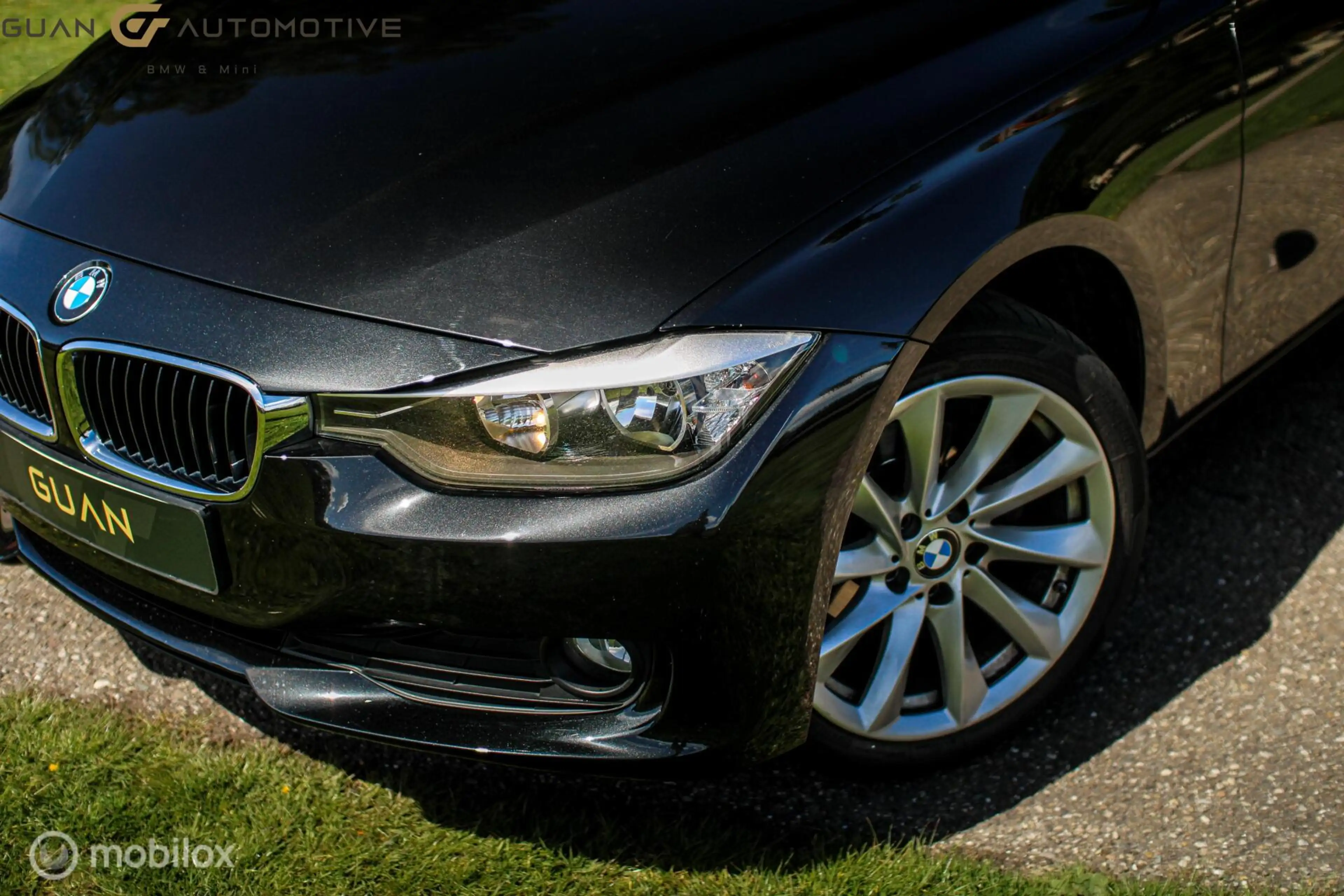 BMW 316 3-serie Touring 316i Business | NAP | AUT | — photo 8