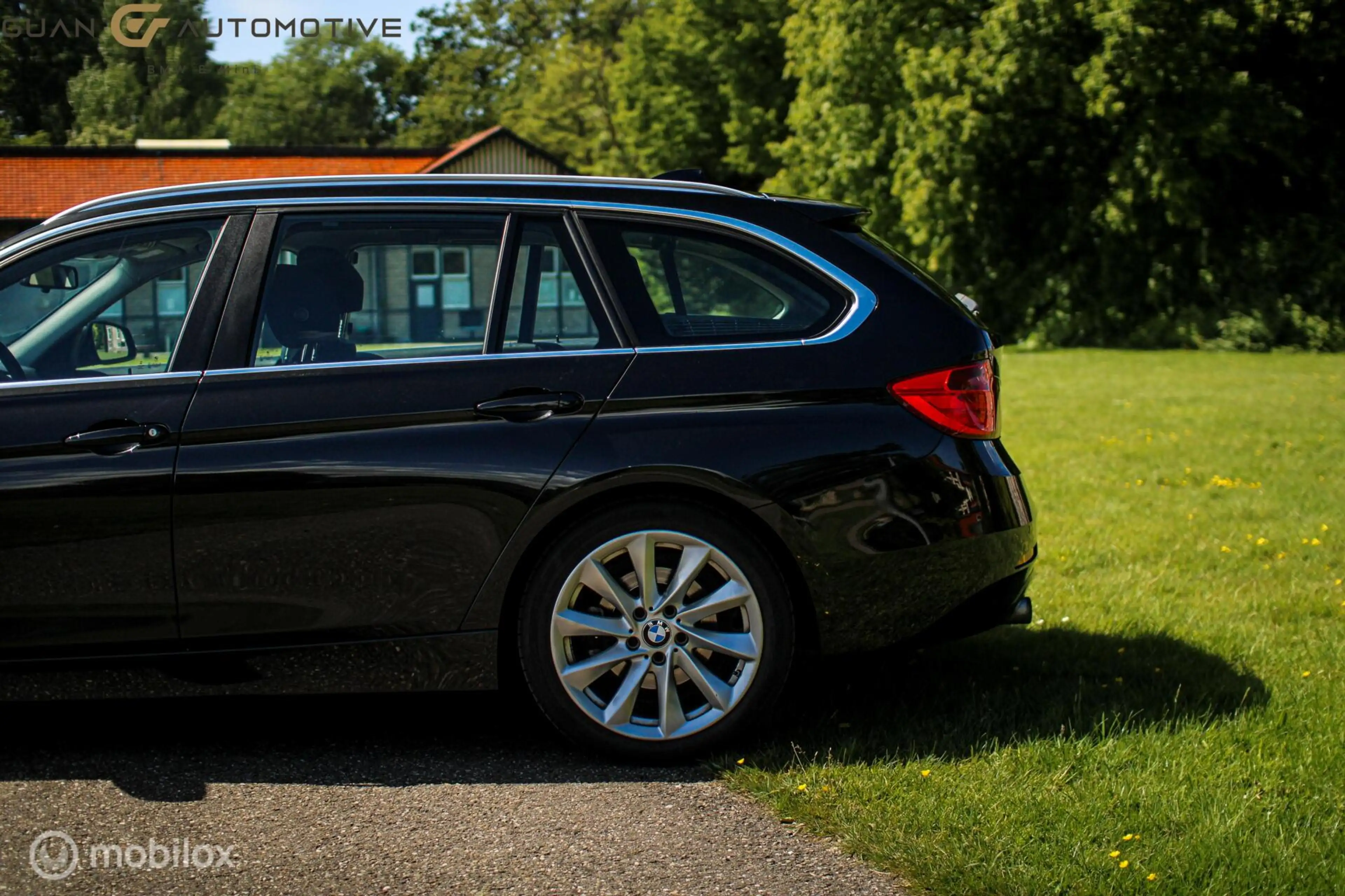 BMW 316 3-serie Touring 316i Business | NAP | AUT | — photo 10