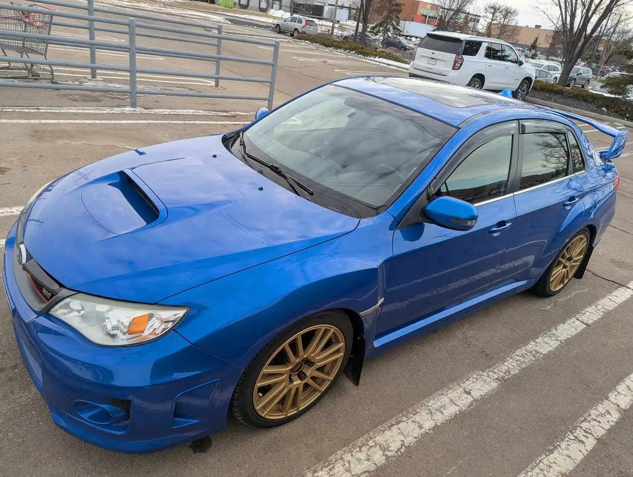 2012 Subaru Impreza