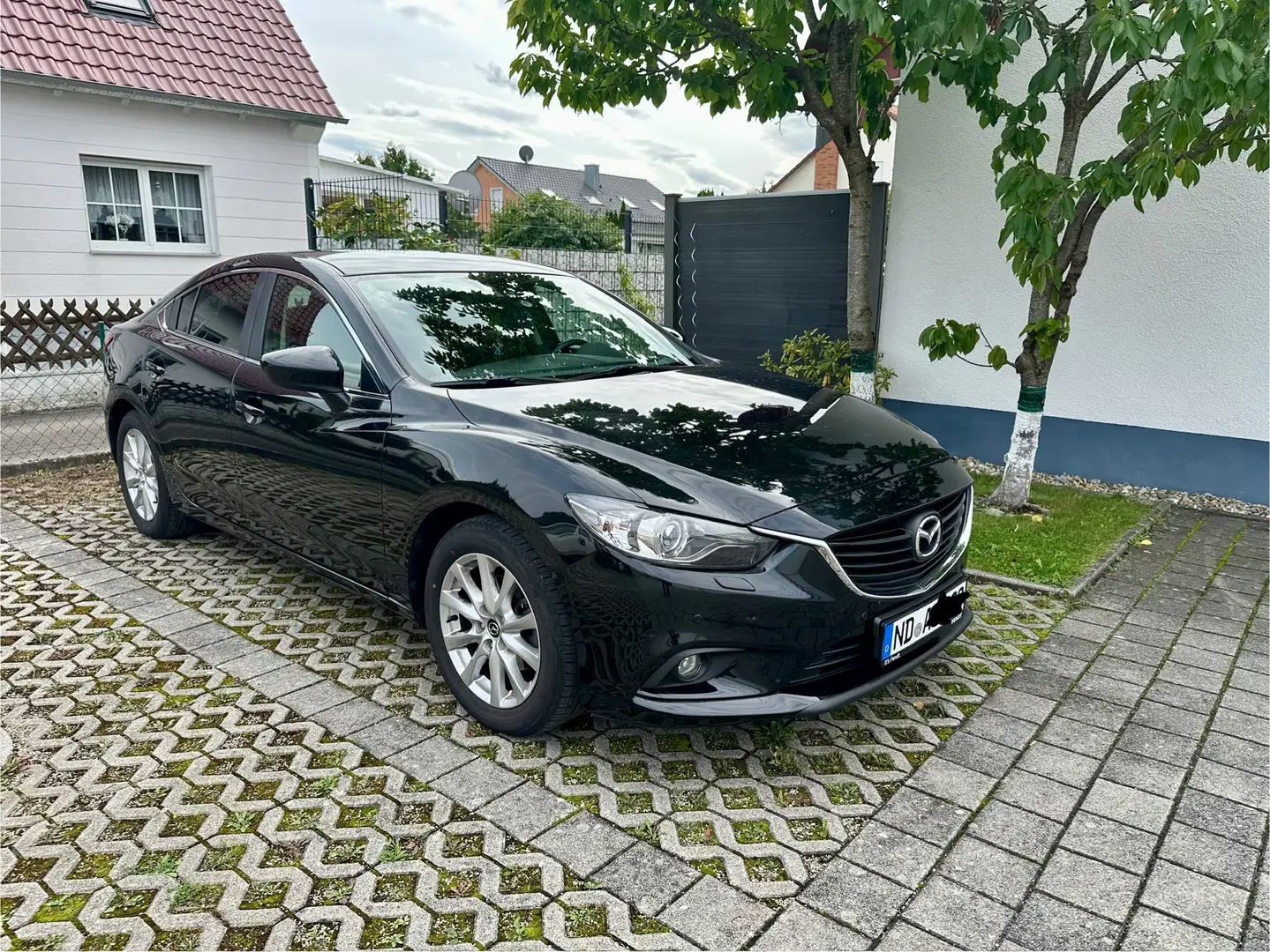 Mazda 6 2.2 SKYACTIV-D Center-Line - 1