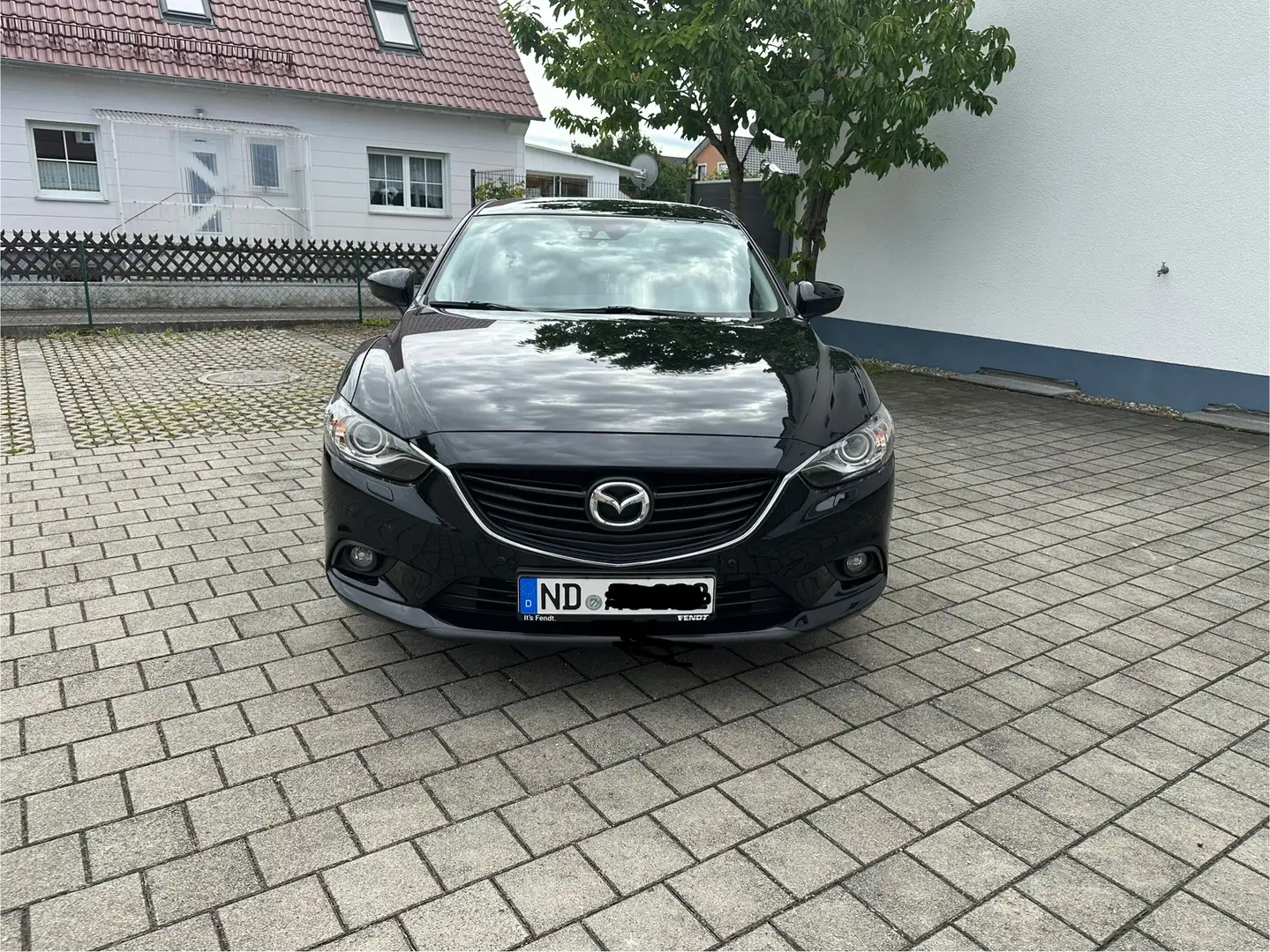 Mazda 6 2.2 SKYACTIV-D Center-Line - 2