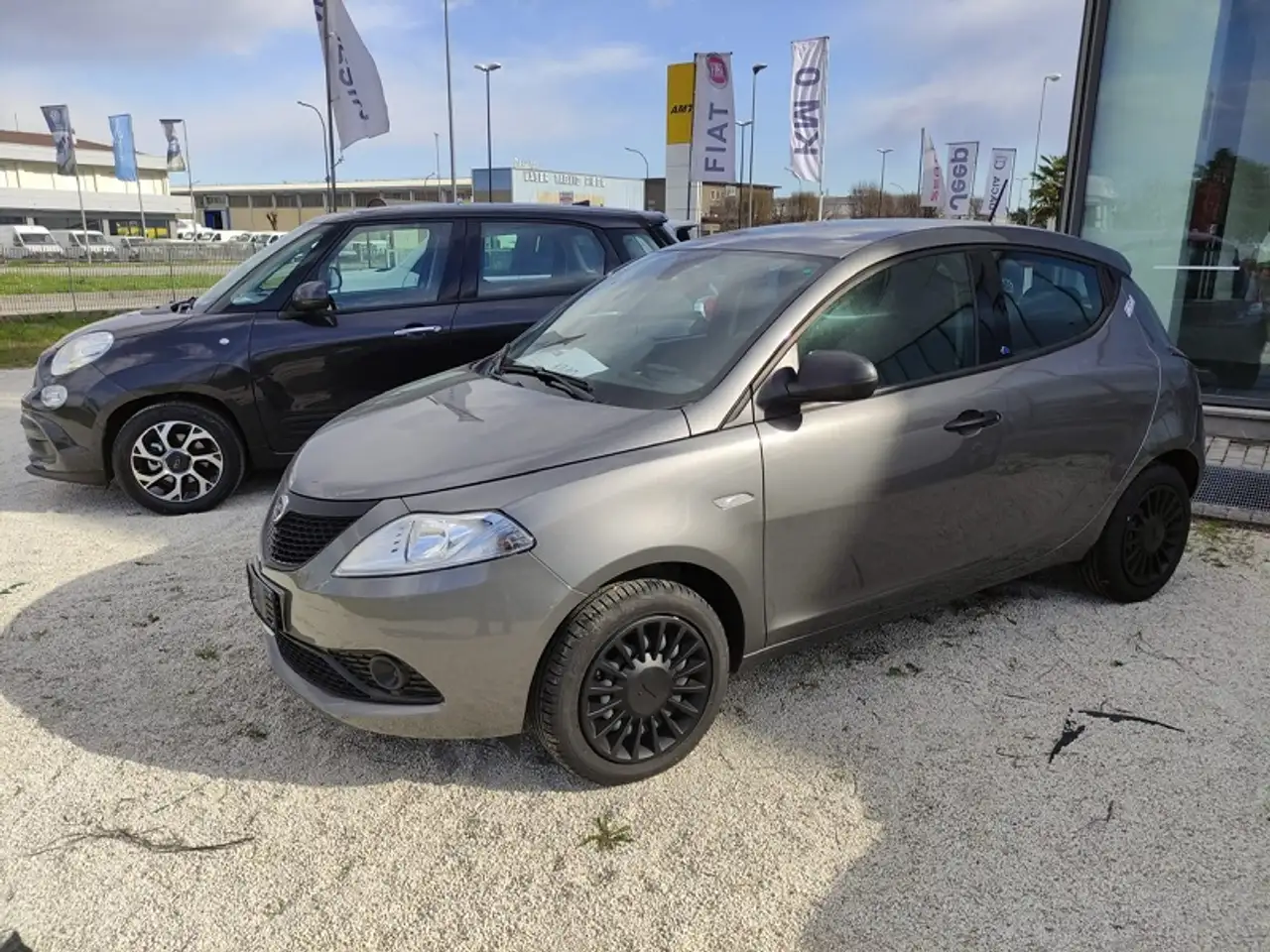 Lancia Ypsilon 2022