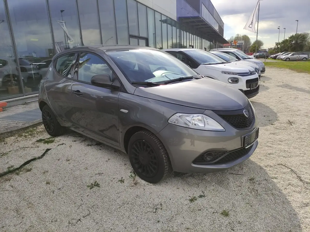 Lancia Ypsilon 2022