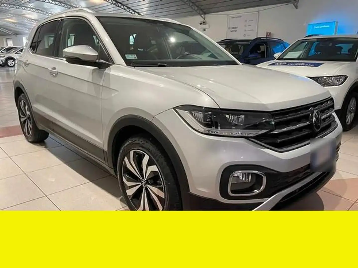 Volkswagen T-Cross - 2