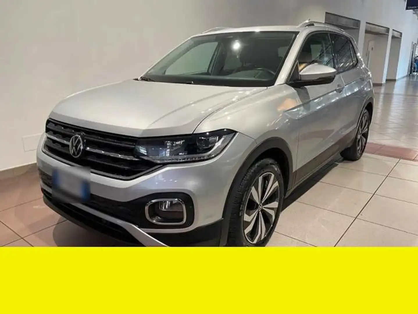 Volkswagen T-Cross - 1