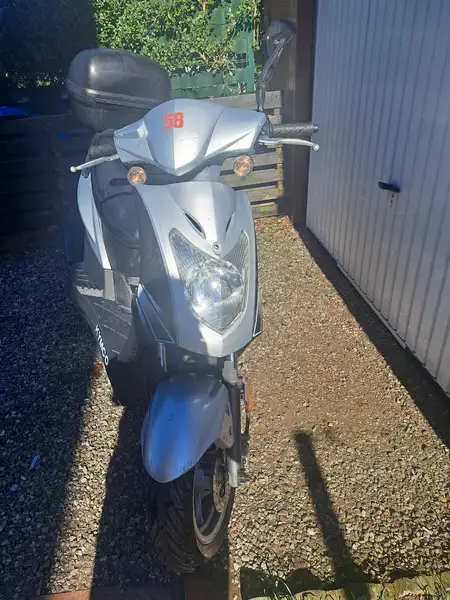 Kymco Agility 125