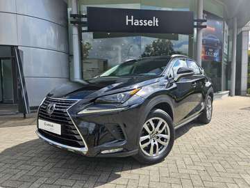 NX 300h 2.5i AWD Executive Line E-CVT (EU6.2)