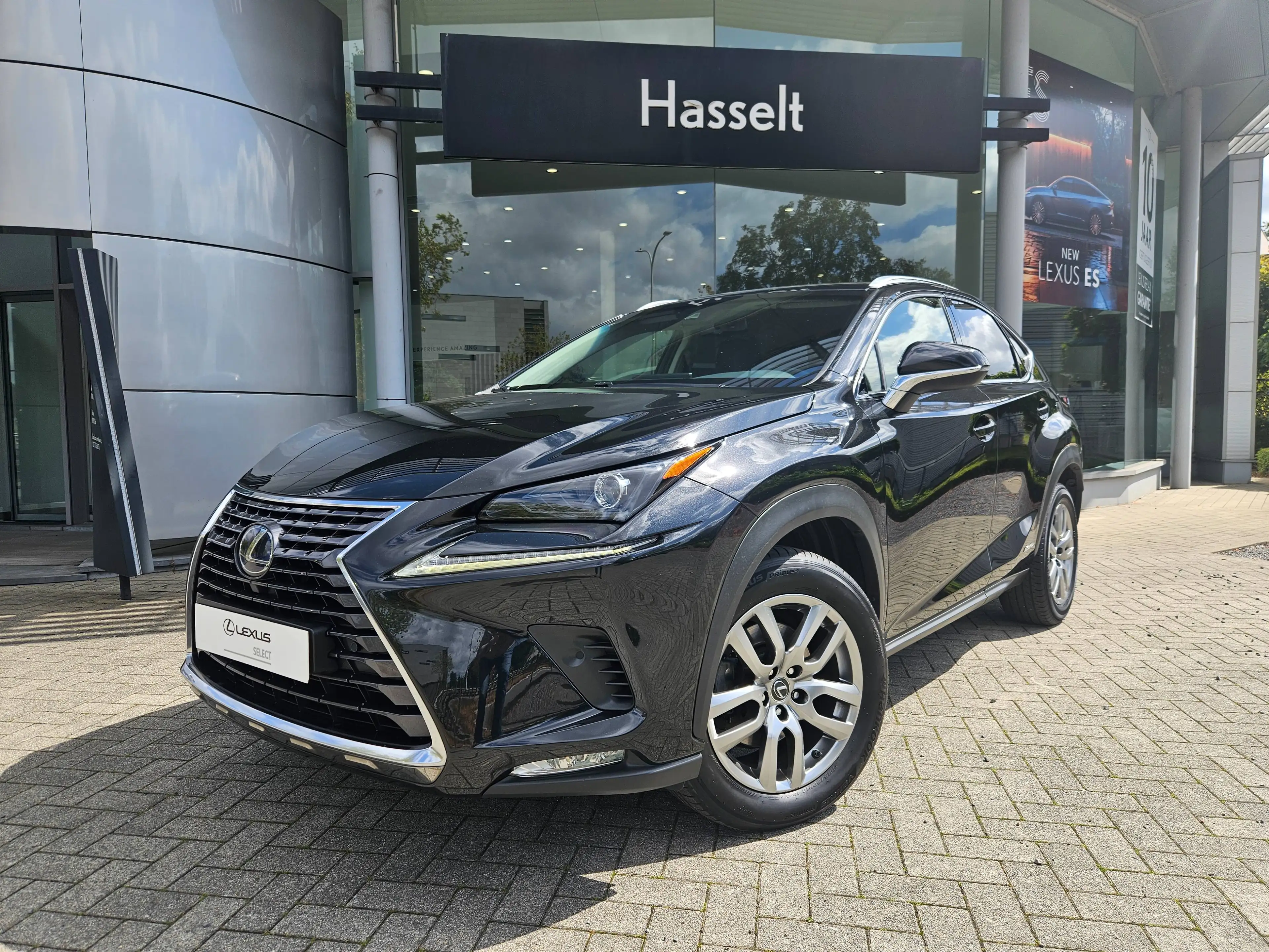 Lexus NX 300h NX 300h 2.5i AWD Executive Line E-CVT (EU6.2)