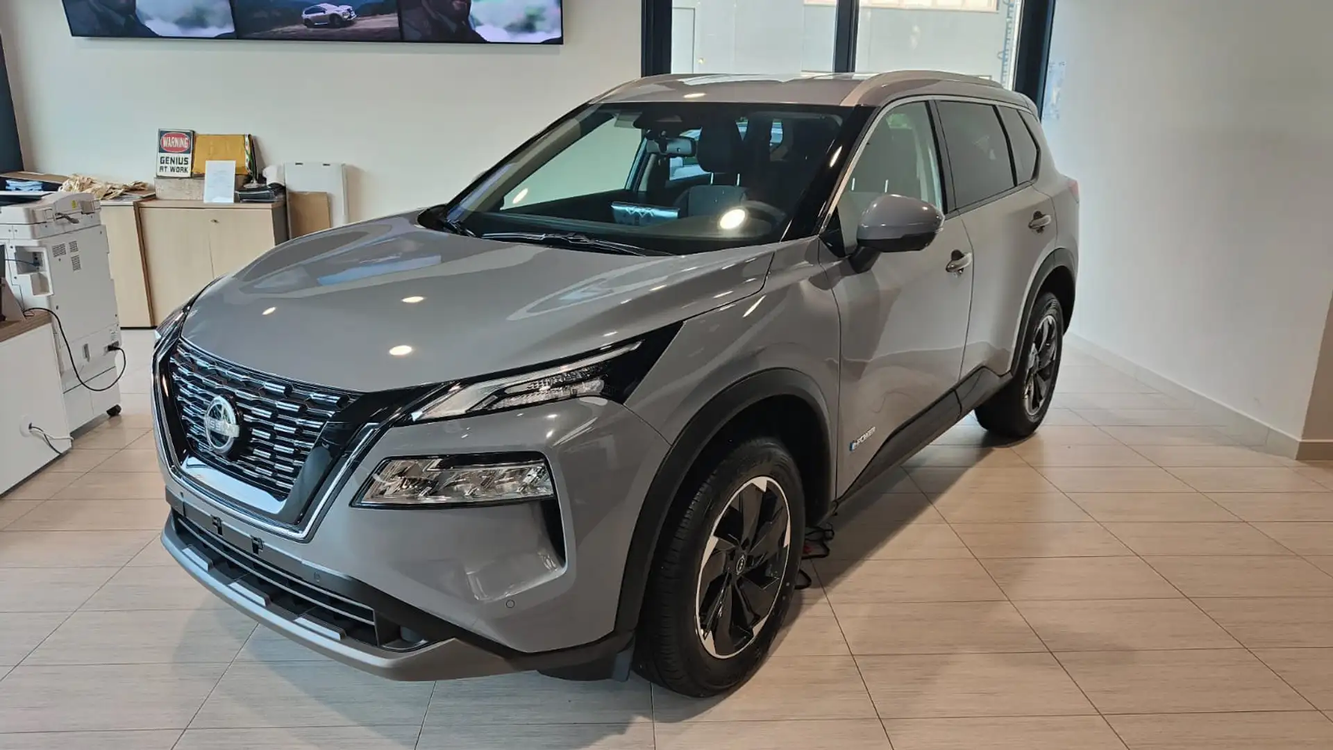Nissan X-Trail e-Power 2WD 5 posti N-Connecta - 2