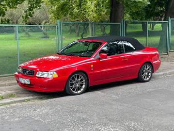 C70 Cabrio 2.4 200cv