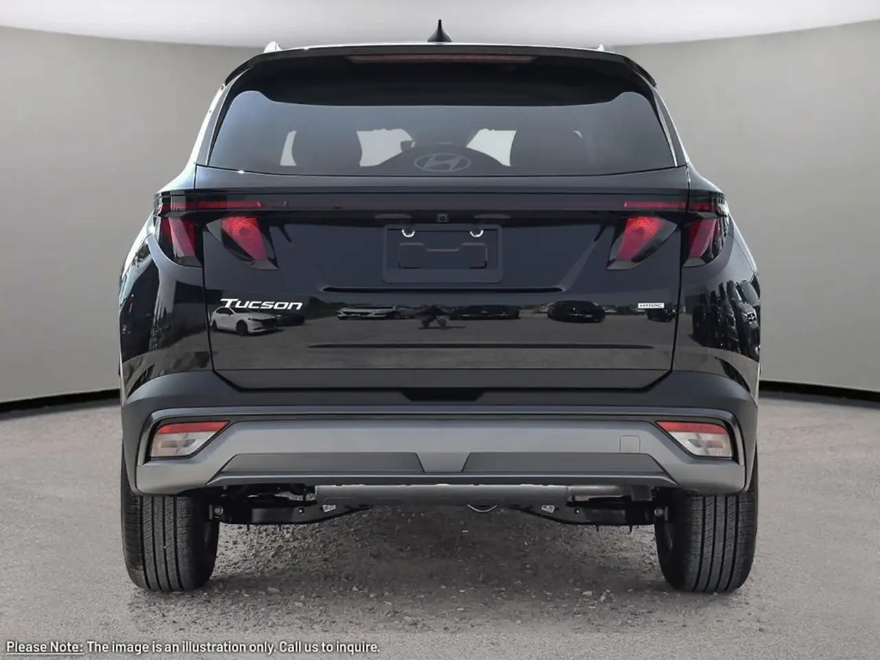 Hyundai TUCSON fotografie Hyundai TUCSON
