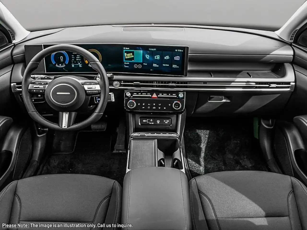 Hyundai TUCSON fotografie Hyundai TUCSON