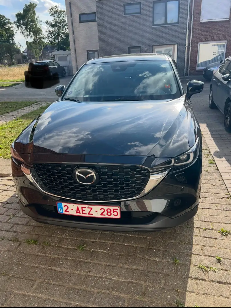 Mazda CX-5 e-SKYACTIV-G 165 AWD Aut. Newground Black - 1