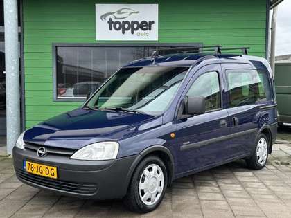 Opel Tour 1.6 Comfort / Met Nieuwe APK / Elekt. Ramen /