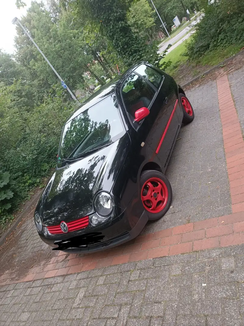Volkswagen Lupo 1.0 Noir - 1