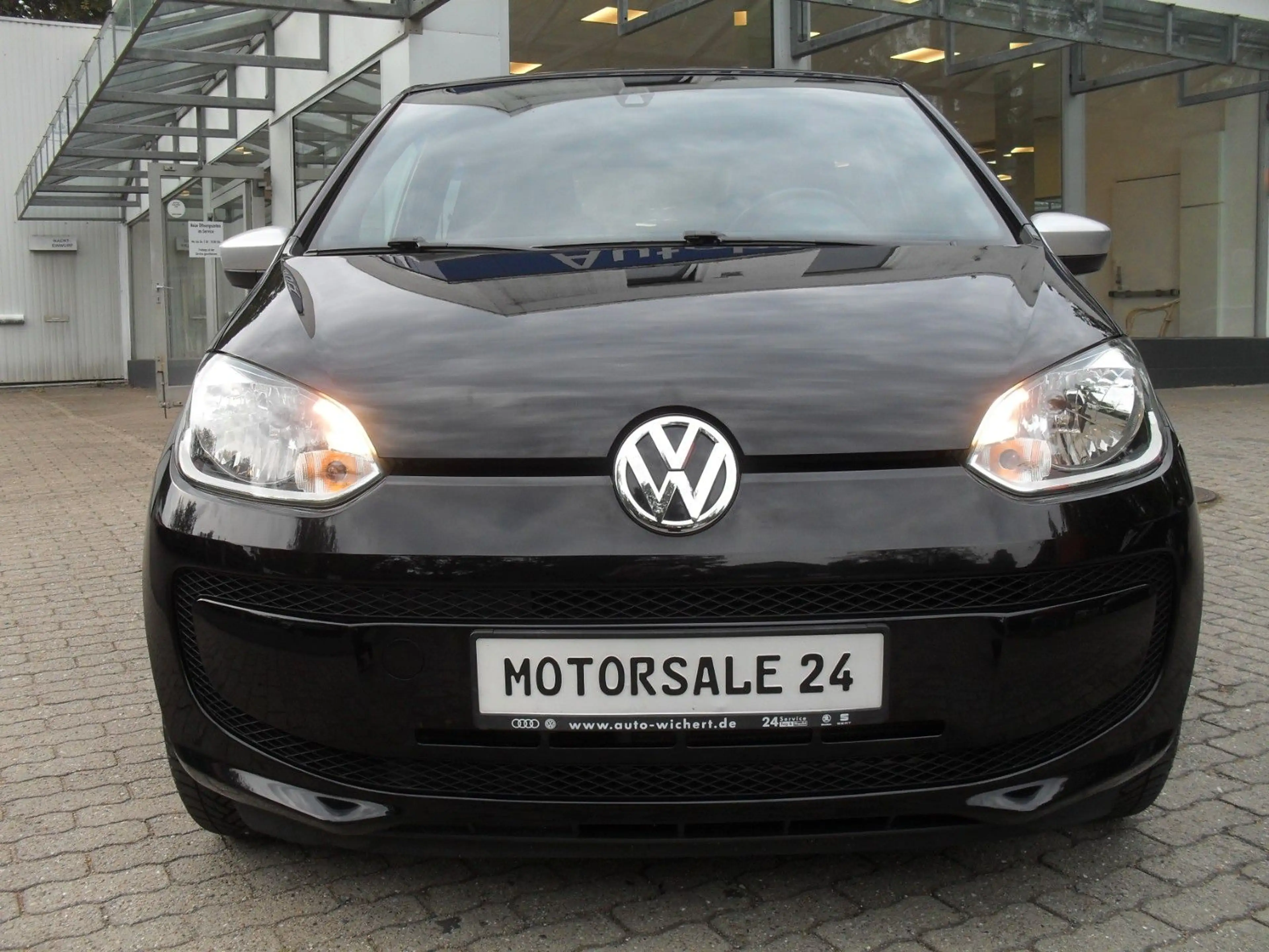 Volkswagen up! club up!
