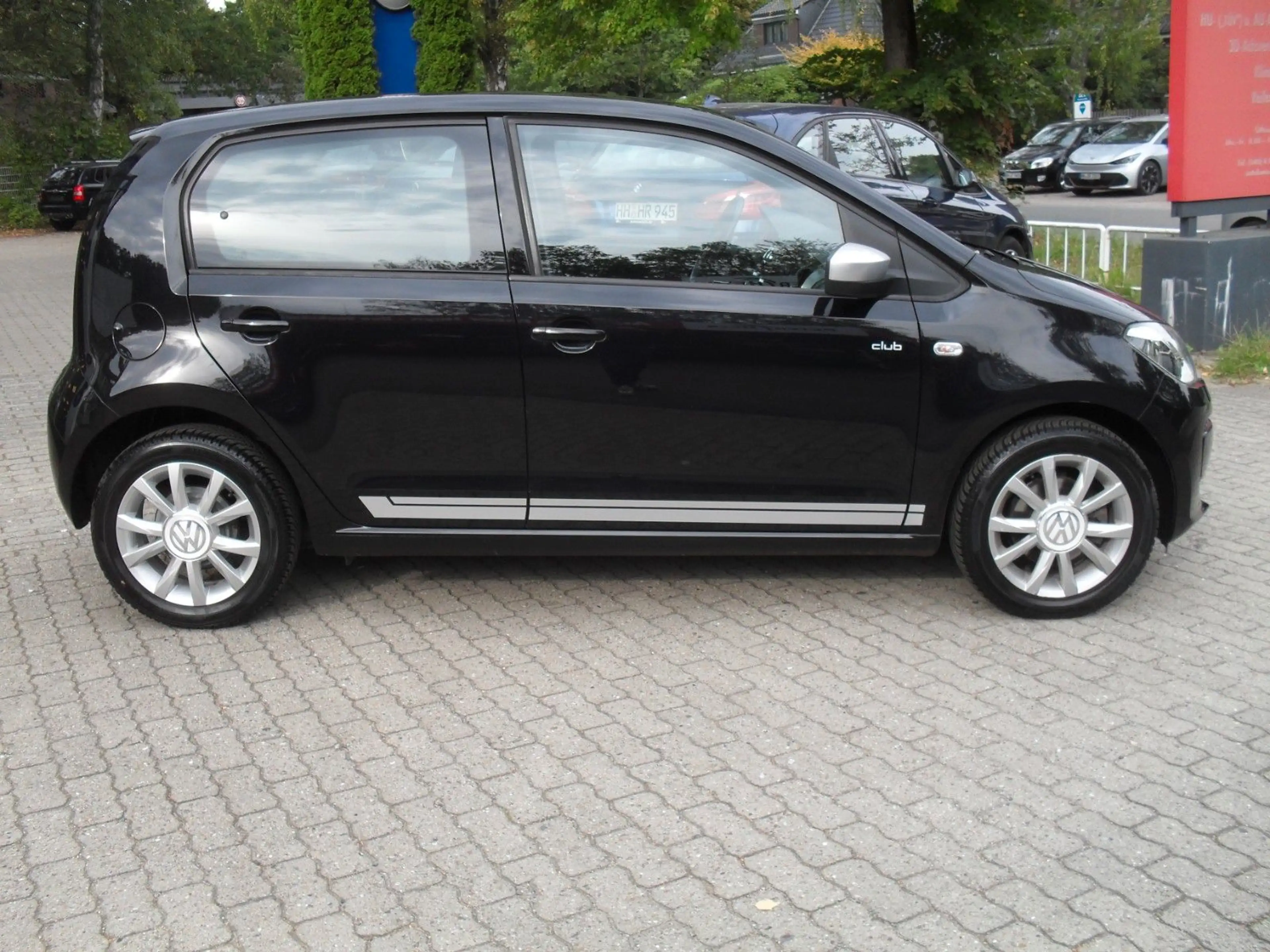 Volkswagen up! club up! — photo 4