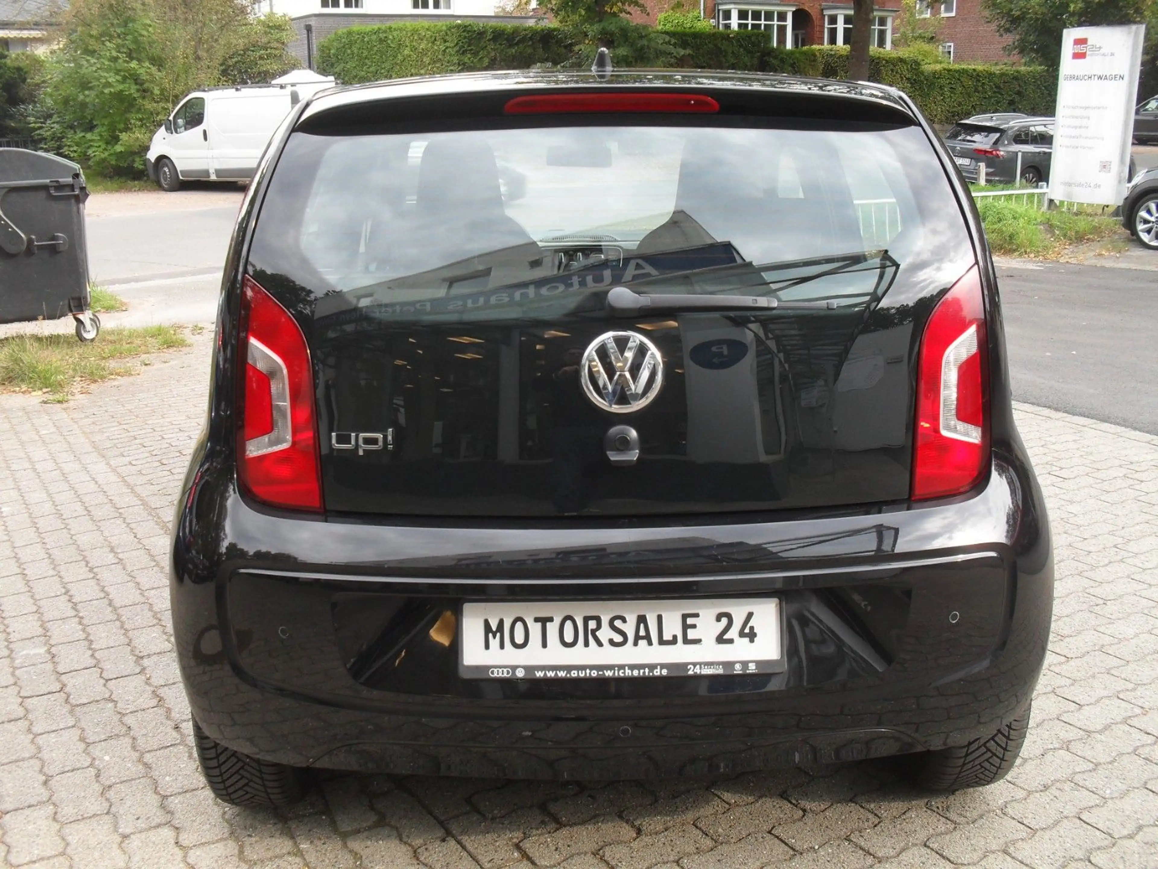 Volkswagen up! club up! — photo 6