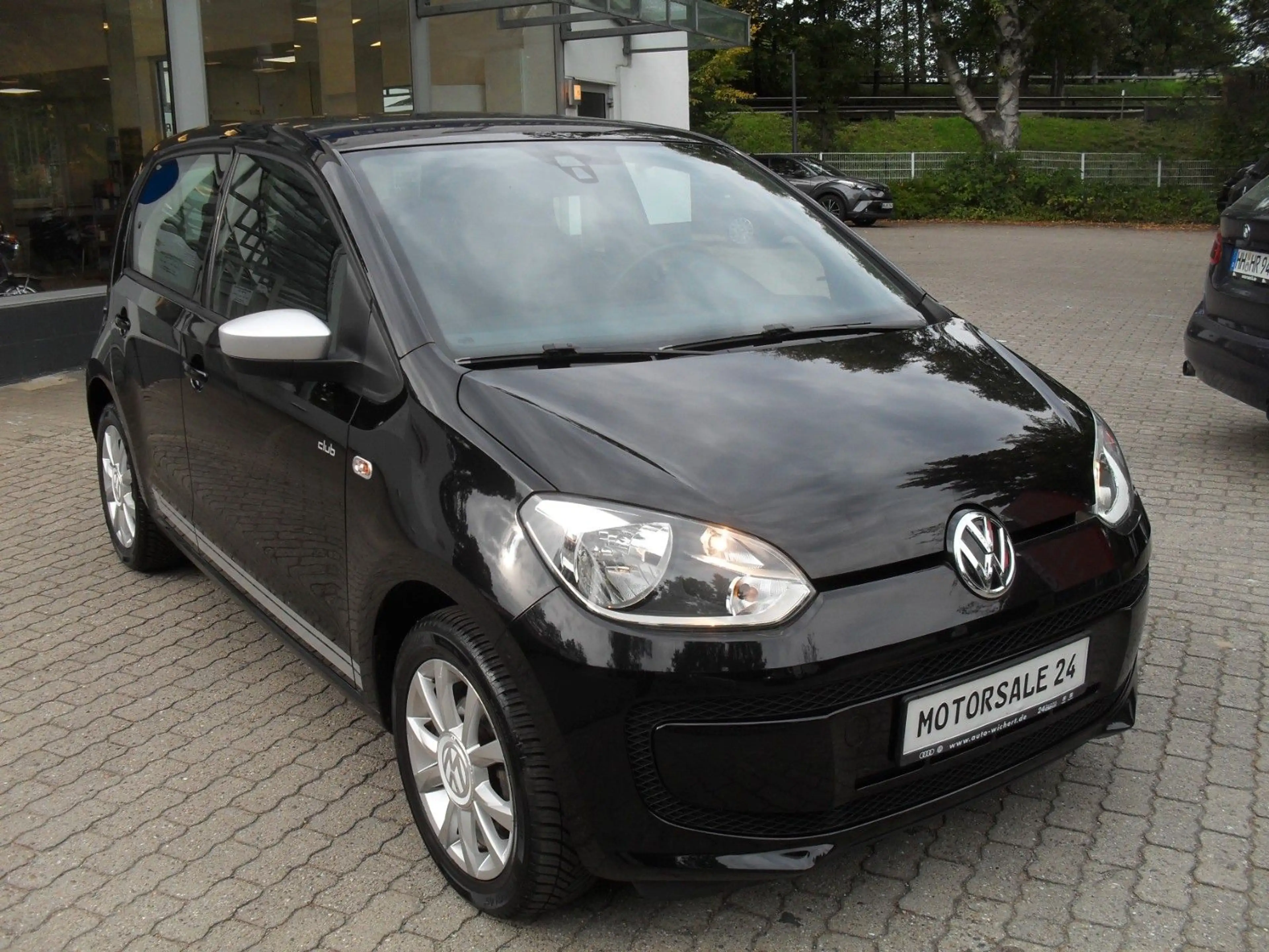 Volkswagen up! club up! — photo 2