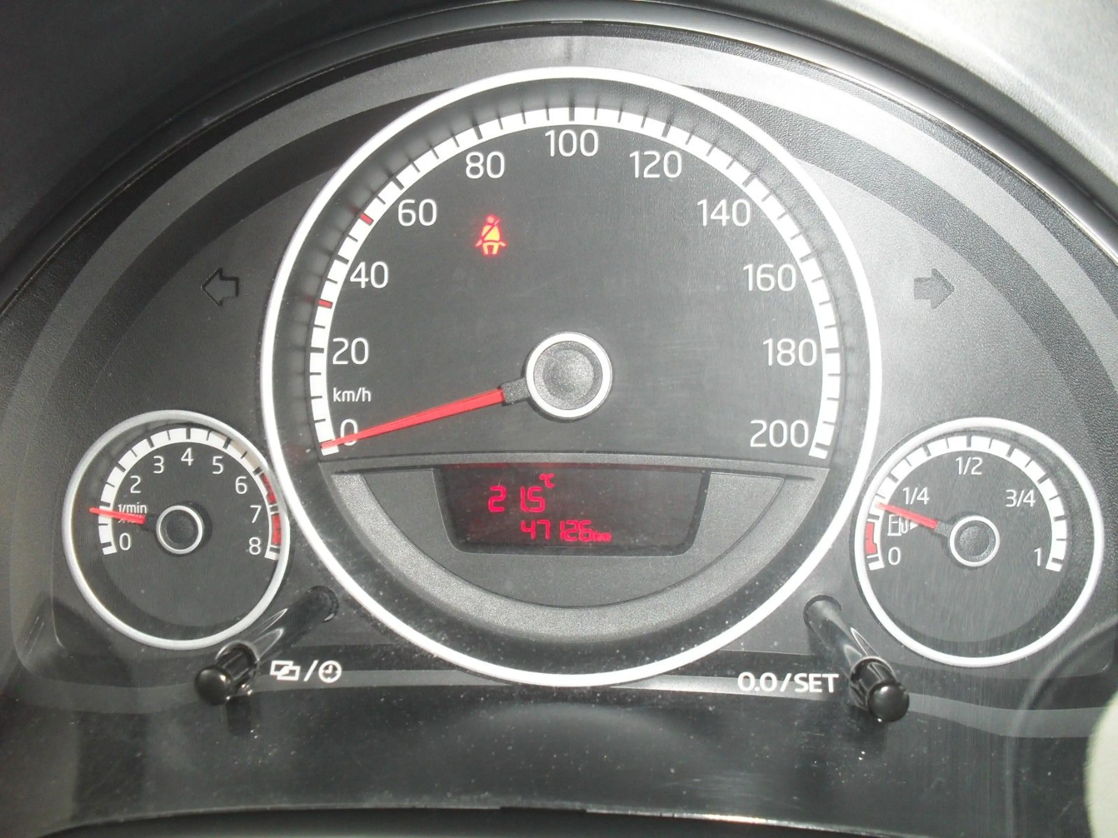Volkswagen up! club up! — photo 15