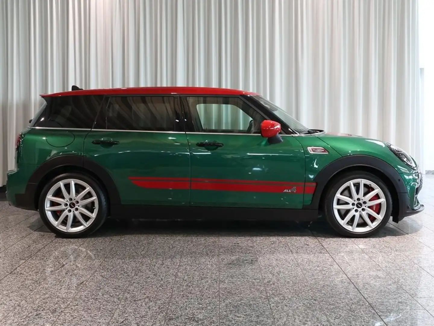 MINI John Cooper Works Clubman John Cooper Works Clubmann All4 Pano. Adp.LED RFK Verde - 2