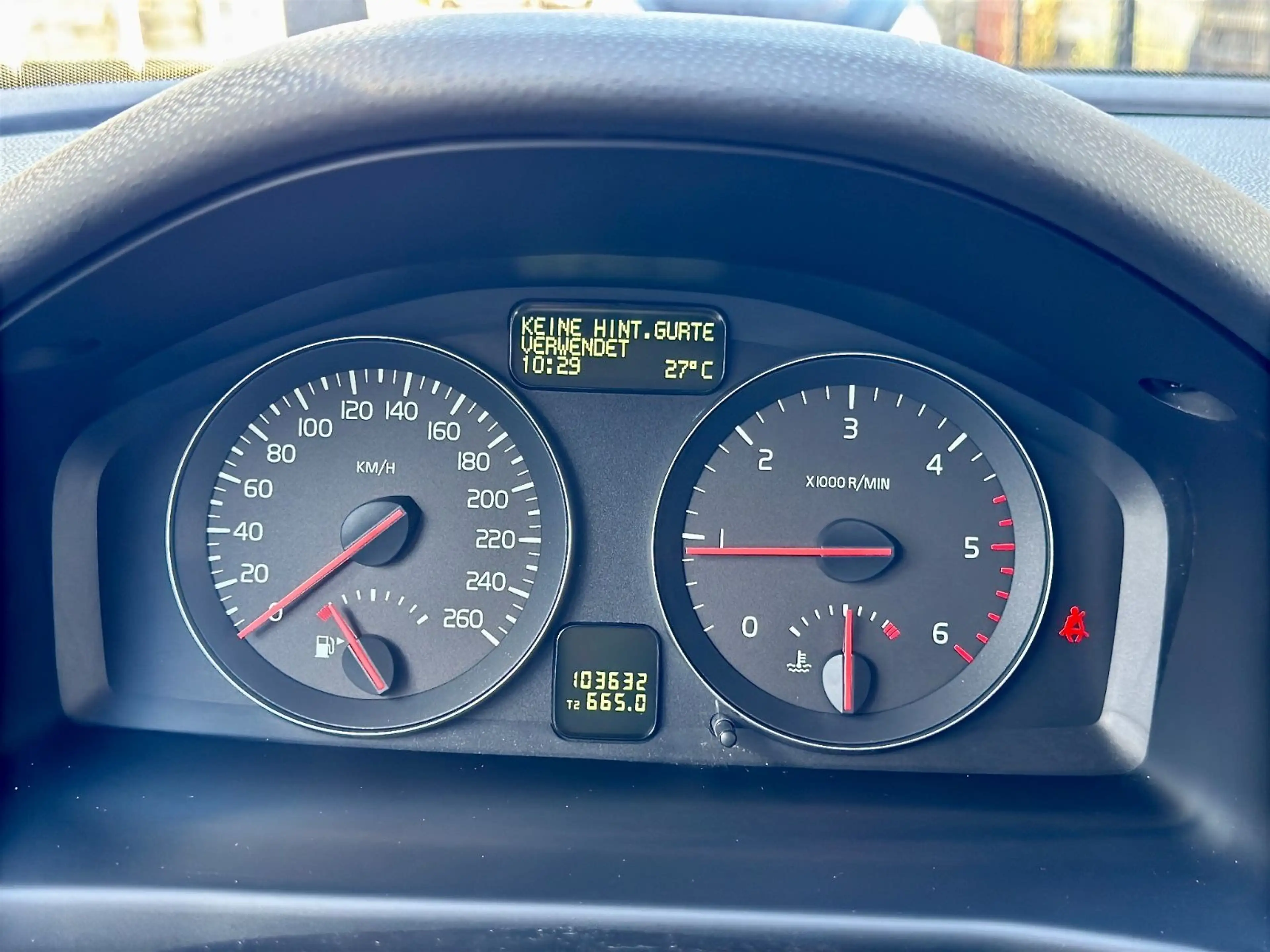 Volvo V50 2.0D*6 GANG*LEDER*XENON*PDC*SHZ*2 HAND* — photo 15