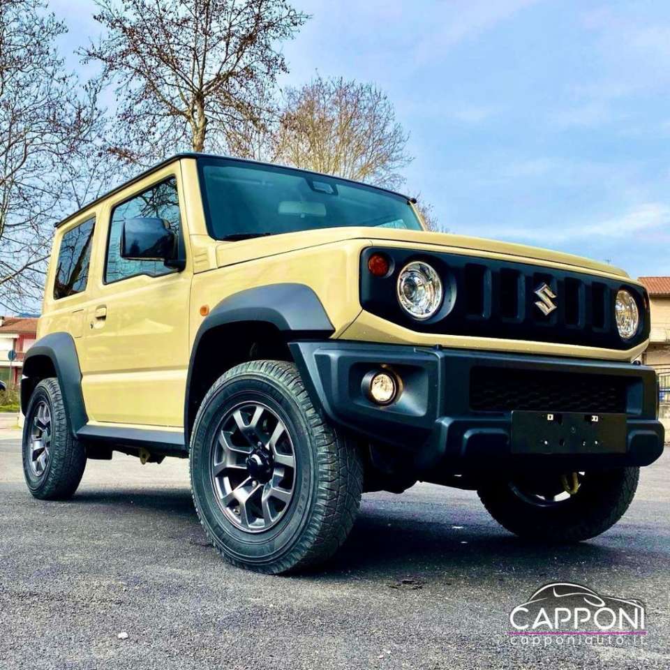 Suzuki Jimny 1.5 4 POSTI PROMO
