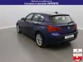 BMW 125 125i 218 Lounge +Cuir +PDC AV/AR Blanc - thumbnail 7