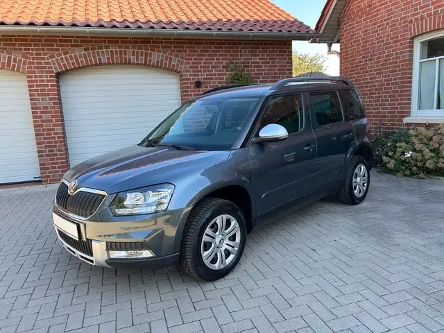 Skoda Yeti 1.2 TSI DSG,PDC,SHZ,Klima,Freispr.