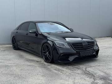 Classe S L 350 d 9G-Tronic 4-Matic Fascination