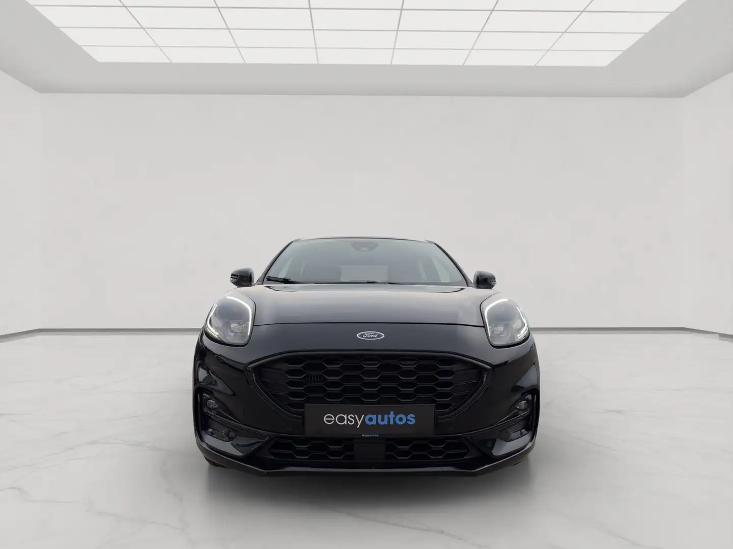 Ford Puma 1,0 EcoBoost Hybrid ST-Line Aut.;WINTERPAKET;R-KA Schwarz - 2