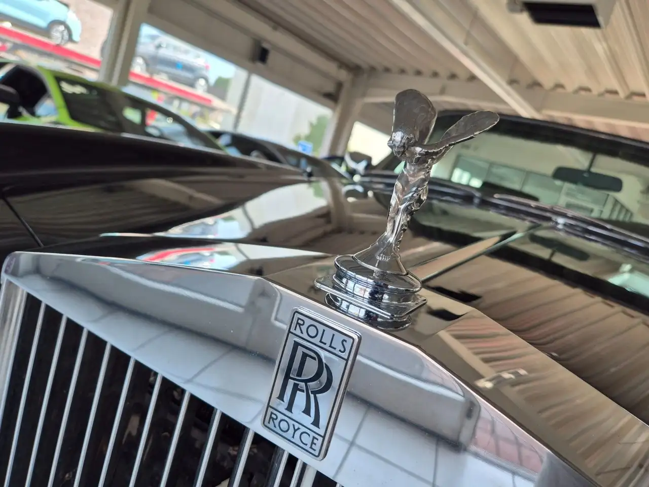 Rolls-Royce Corniche /Technisch umfassend revidiert+Historie, foto 7