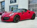 Alfa Romeo 4C 4C SPIDER 1.8 TRB 230CV 6M TCT, RARITÄT, Carbon Rouge - thumbnail 8