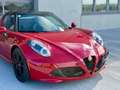 Alfa Romeo 4C 4C SPIDER 1.8 TRB 230CV 6M TCT, RARITÄT, Carbon Rouge - thumbnail 9