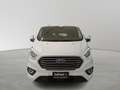 Ford Tourneo Custom 320 2.0 EcoBlue 170CV aut. PC Titanium 9 POSTI Bianco - thumbnail 3