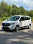 Dacia Lodgy Essential 7 Sitze Klima Белый - thumbnail 1