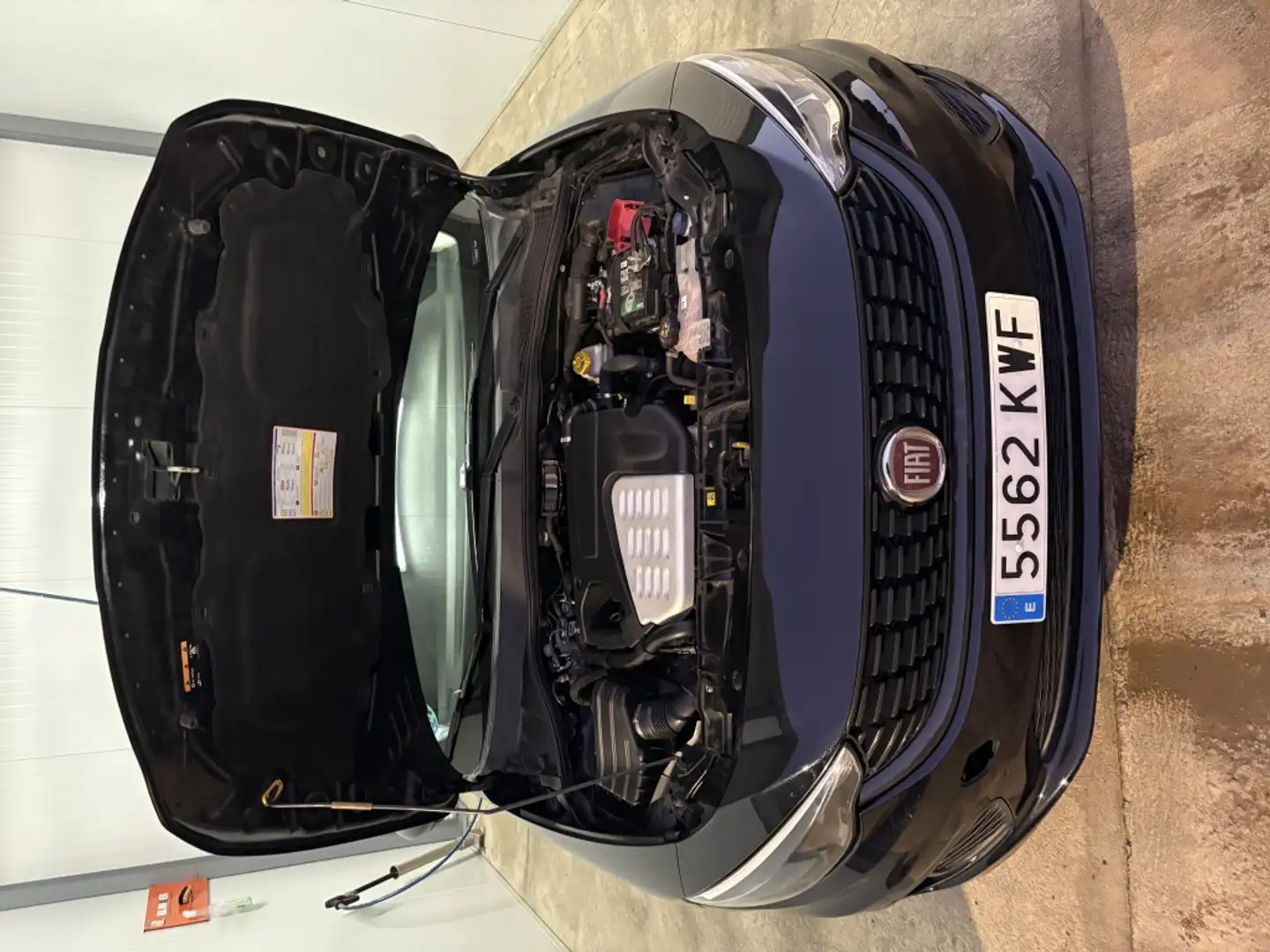 Fiat Tipo SW 1.4 T-Jet Gasolina/GLP Pop Negro - 2