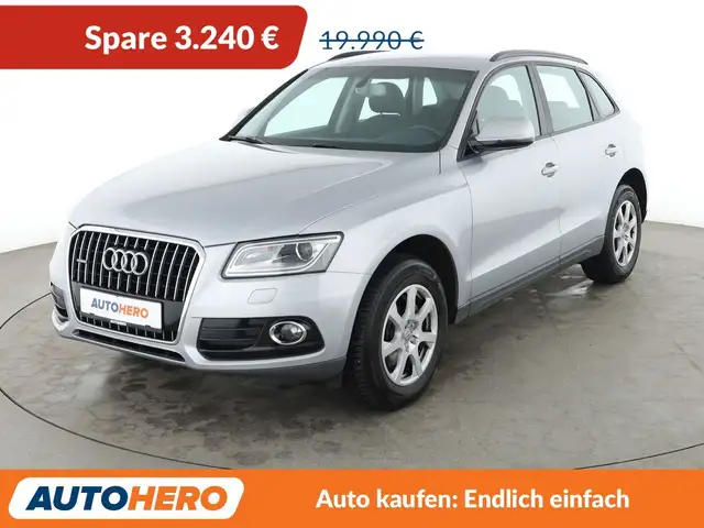 Audi Q5 2.0 TDI clean diesel quattro*NAV*XENON*TEMPO*PDC