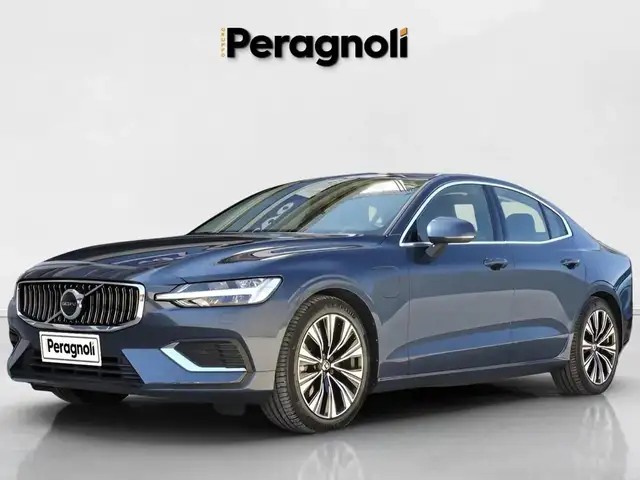 Volvo S60 T8 Recharge AWD Plug-in Hybrid Ultimate Bright