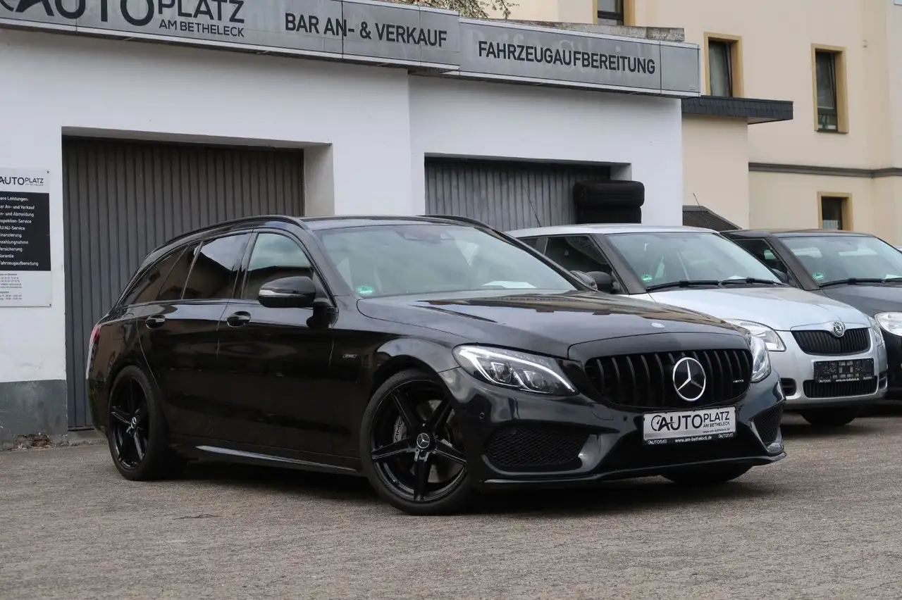 Mercedes-Benz C 450