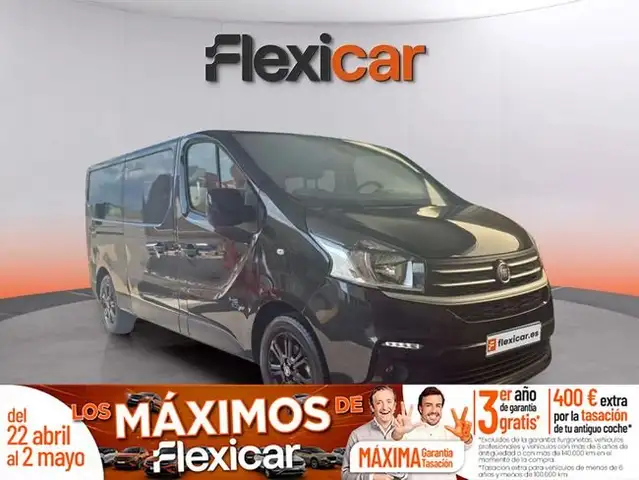 Fiat Talento 1598 107 kW / 145 CV
