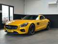 Mercedes-Benz AMG GT 4.0 S Edition 1 | Carbon | Leder | Unieke Kleur | Geel - thumbnail 2