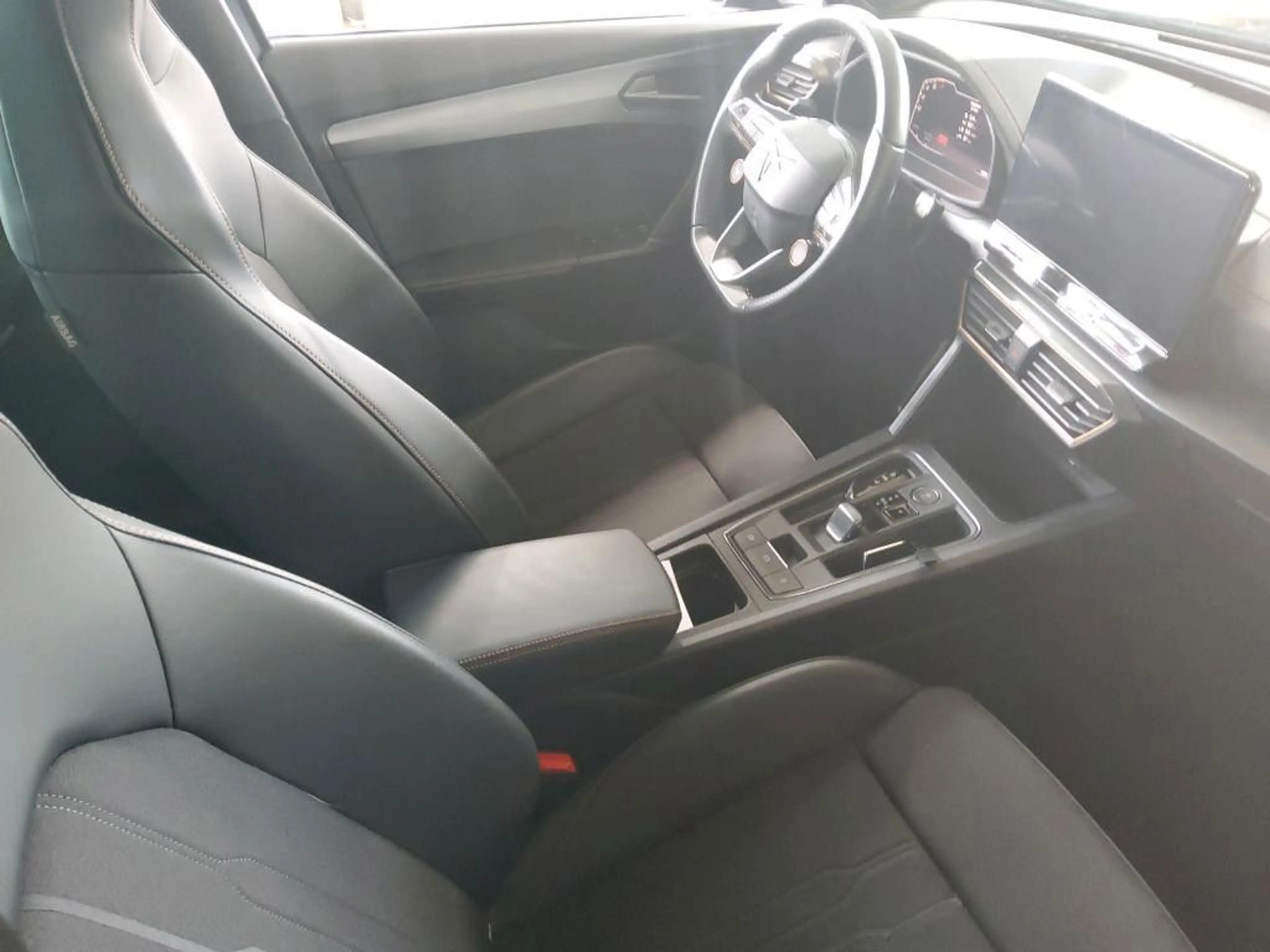 CUPRA Formentor VZ 1.4e/TSI Navi SHZ ACC LED PDC Alu — photo 5