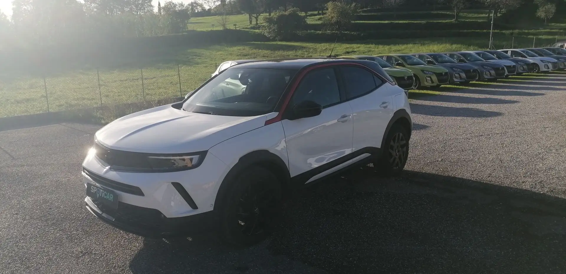 Opel Mokka Mokka 1.5 diesel GS Line - 1