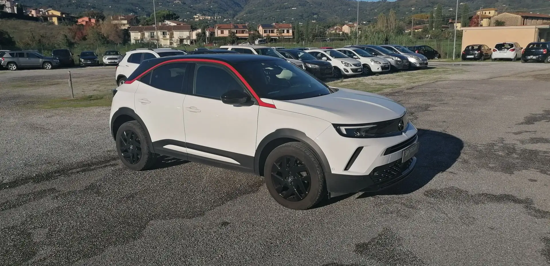 Opel Mokka Mokka 1.5 diesel GS Line - 2