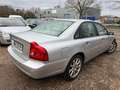 Volvo S80 D5 Summum Gris - thumbnail 4